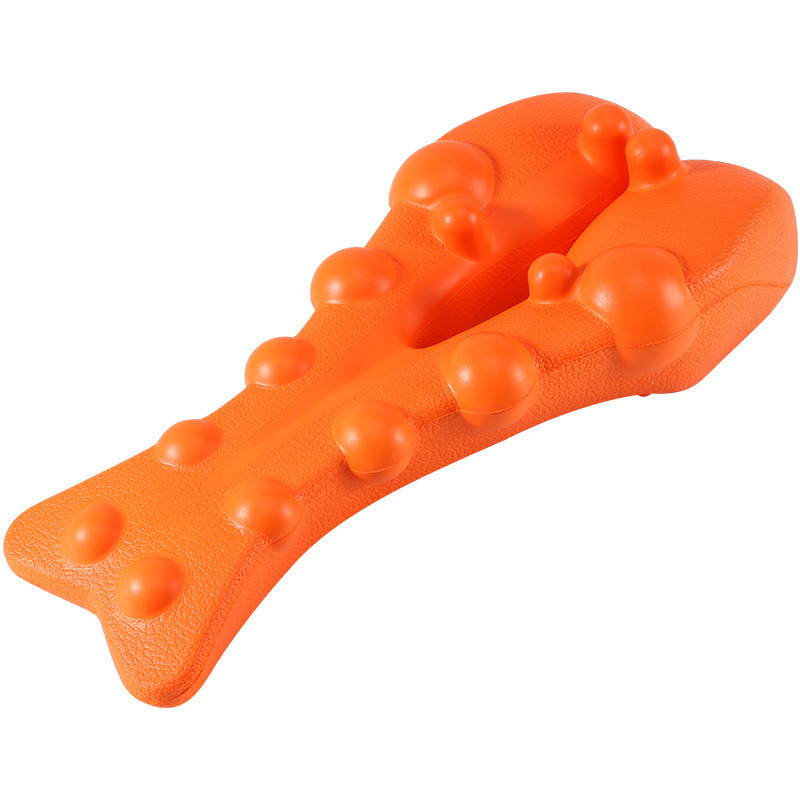 Massager, orthotics, soothing shoulder pads