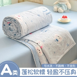 床罩床笠;夏凉被;四件套