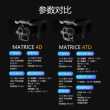 �m��DJI��&acute;������Matrice4D�����y�L���ĸ�MatriceM4TD�o�˙C
