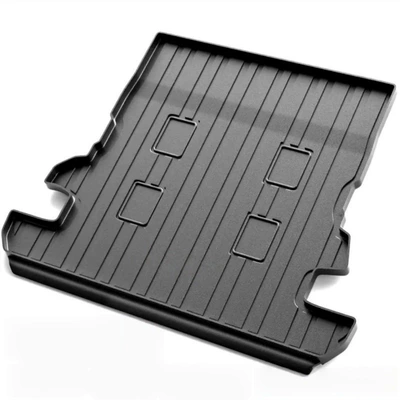 Universal Foot Pad | Floor Mats Tpe Rubber - no-hole-model-10-20-model-lc200-trunk-mat-7-seat8-seat-universal-5-seat-is-not-suitable-full-tpe-special-car-dedicated