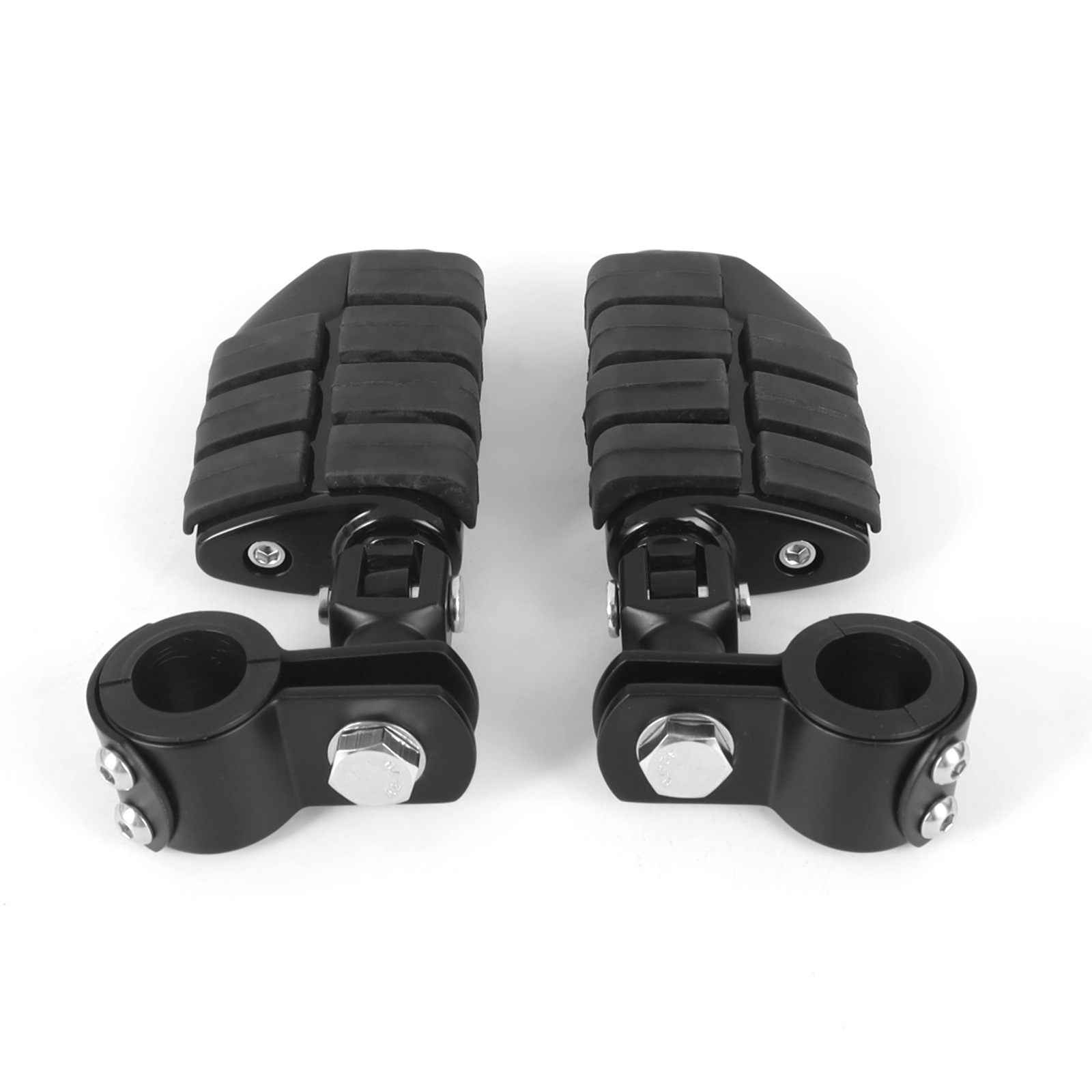 Motorcycle Accessories for Harley-Davidson Universal Modification: Bumper Guard Bar, Footrest, Rest Footrest, Foot Pedal