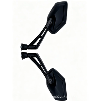 Modification and Forward — Motorcycle rearview mirror