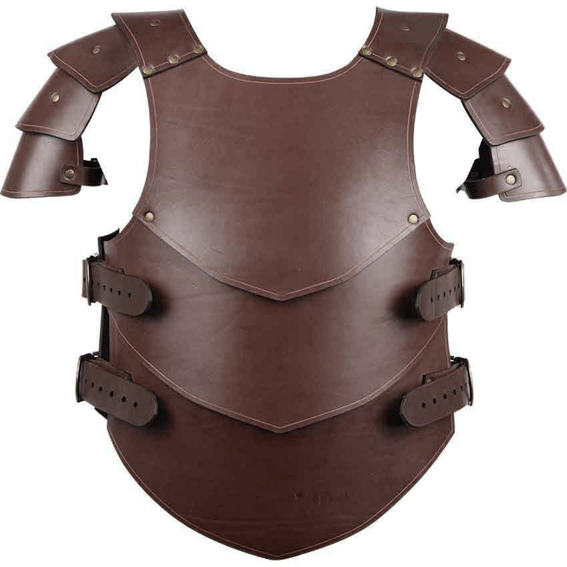 Cross-Border Export New Medieval Knight Armor Armor Halloween Cosplay Stage Performance Costume