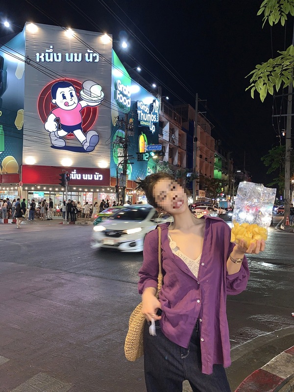 Lilylikes"氧吧亚麻"松弛浪漫主义~100亚麻衬衫/长裤/短裤套装|undefined