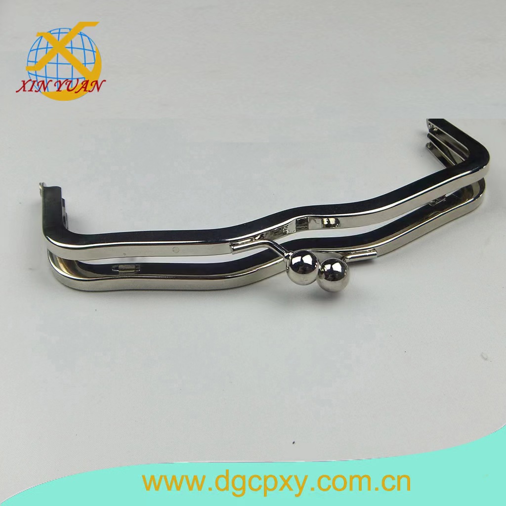 供应凹腰手袋铰 密口铰,五金手袋配件， 手袋辅料 ，女装包五金配