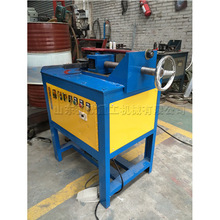 U型管材握弯机 小型家具制造健身器材弯曲机 拱形半圆弯管设备