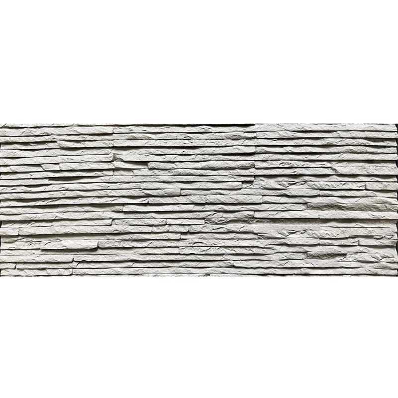 Piedra blanda transfronteriza Piedra de red Piedra estrella y luna Piedra flexible Material especial para paredes exteriores e interiores Piedra cultural de porcelana blanda