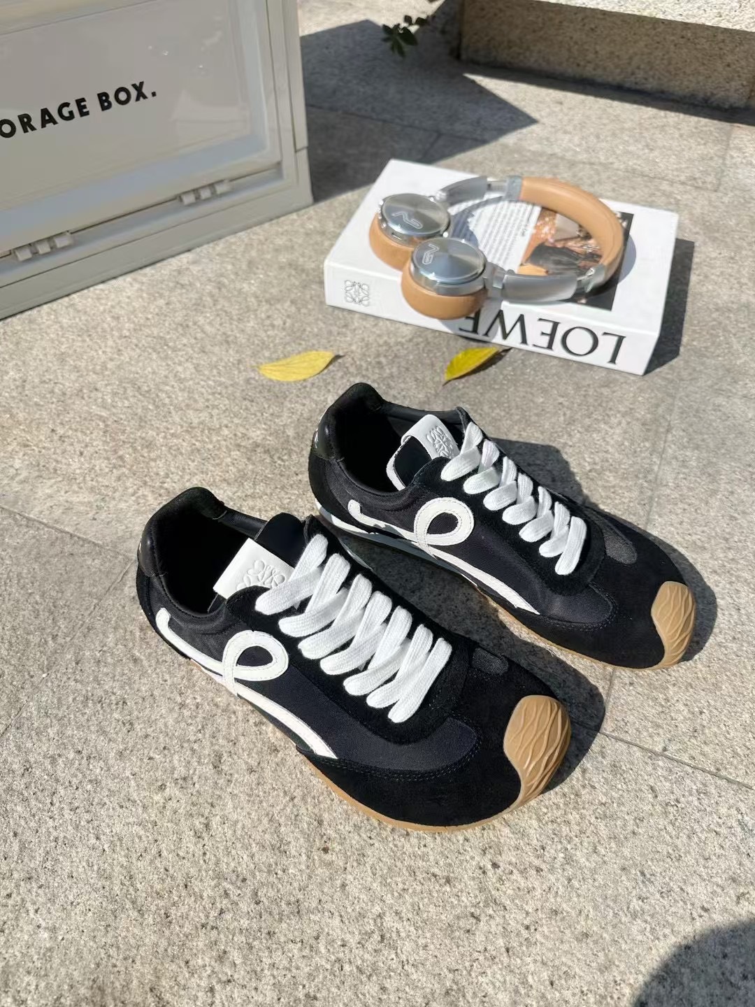 Estación europea 2025 primavera nuevo super fuego retro Gump zapatos de mujer ligero deportes casuales de moda versátil zapatos de entrenamiento alemán