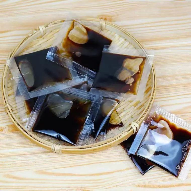 山西陈醋外卖小醋包10g*1000餐饮门店包批发商用食品厂配餐小包装