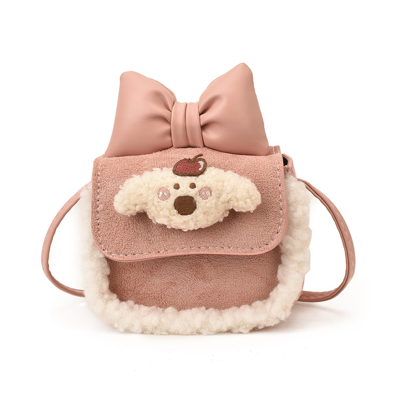 Mini nicho coreano diseño bolso pequeño 2025, nuevo invierno en el aire exterior encantador hombro de un solo hombro bolso inclinado