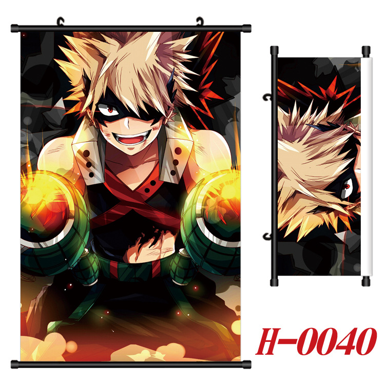 나의 히어로 아카데미 H-0040