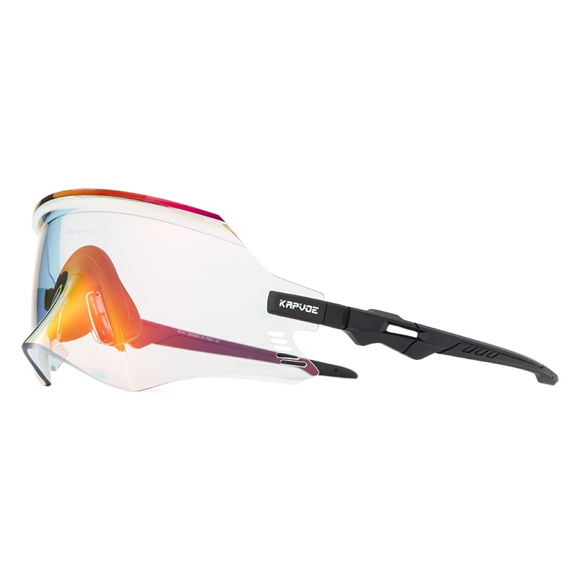 Gafas de Sol Deportivas para Ciclismo Sin Marco en TR, Protección contra Viento, para Maratón y Montaña