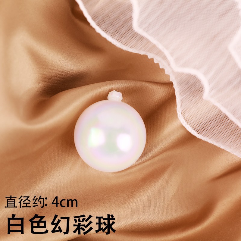 4cm 흰색 10팩