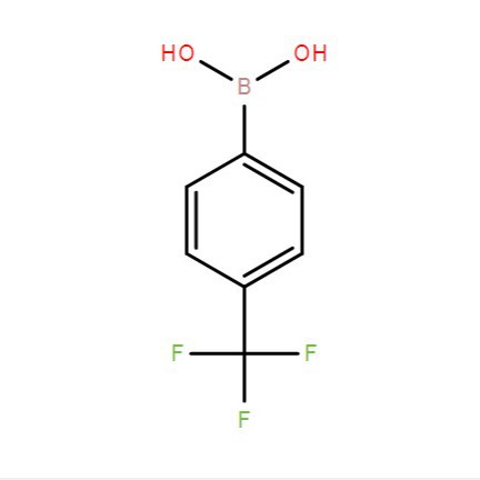 4-(三氟甲基）苯硼酸 CAS号128796-39-4 厂家货源 全国包邮
