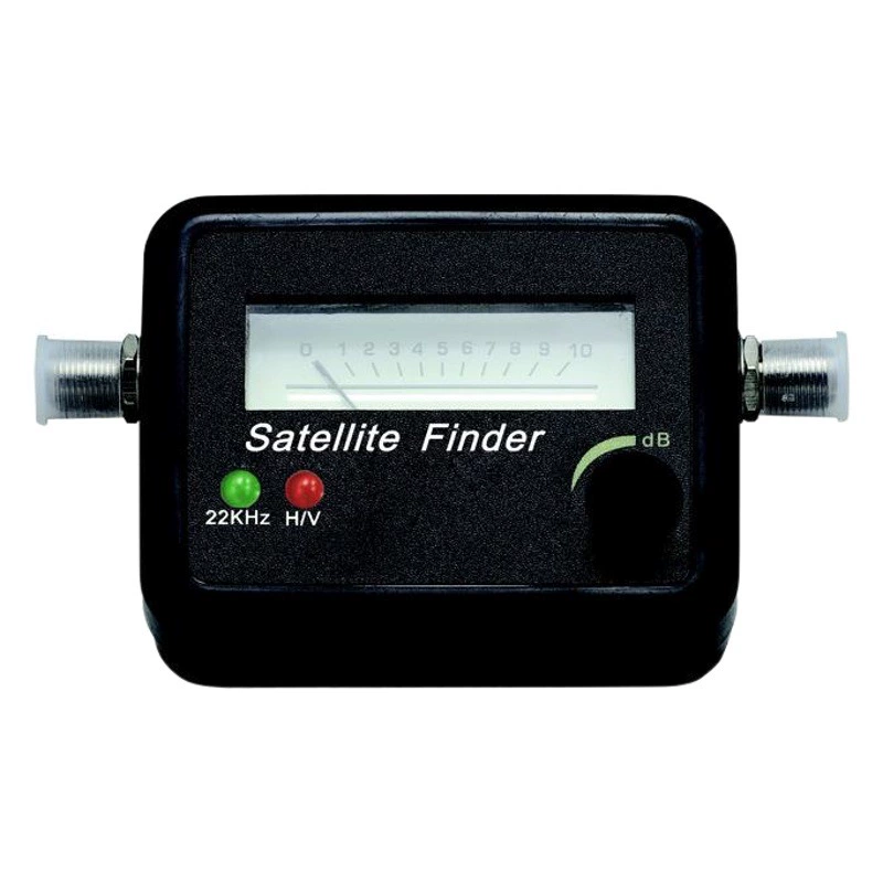 Jiamin JS-SF02 Звездоискатель телевизионного сигнала, удобный для переноски Спутниковый искатель