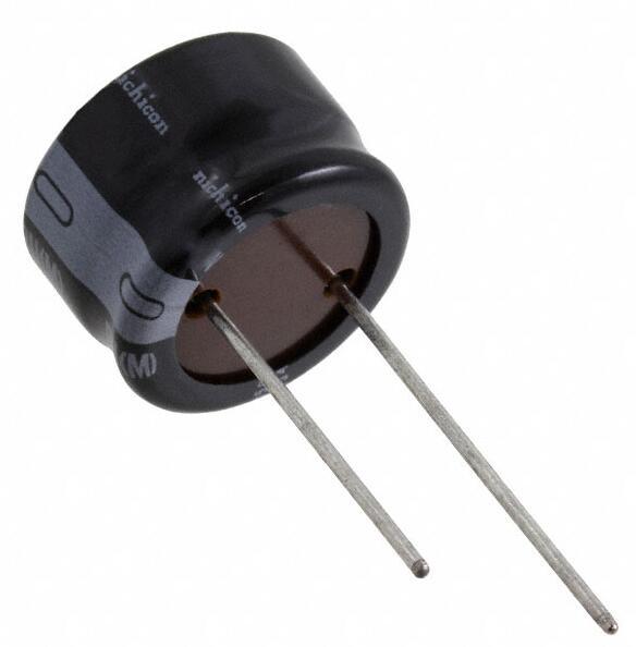 URU2A101MHD1TO描述100UF 20% 100V RADIAL铝电解电容器