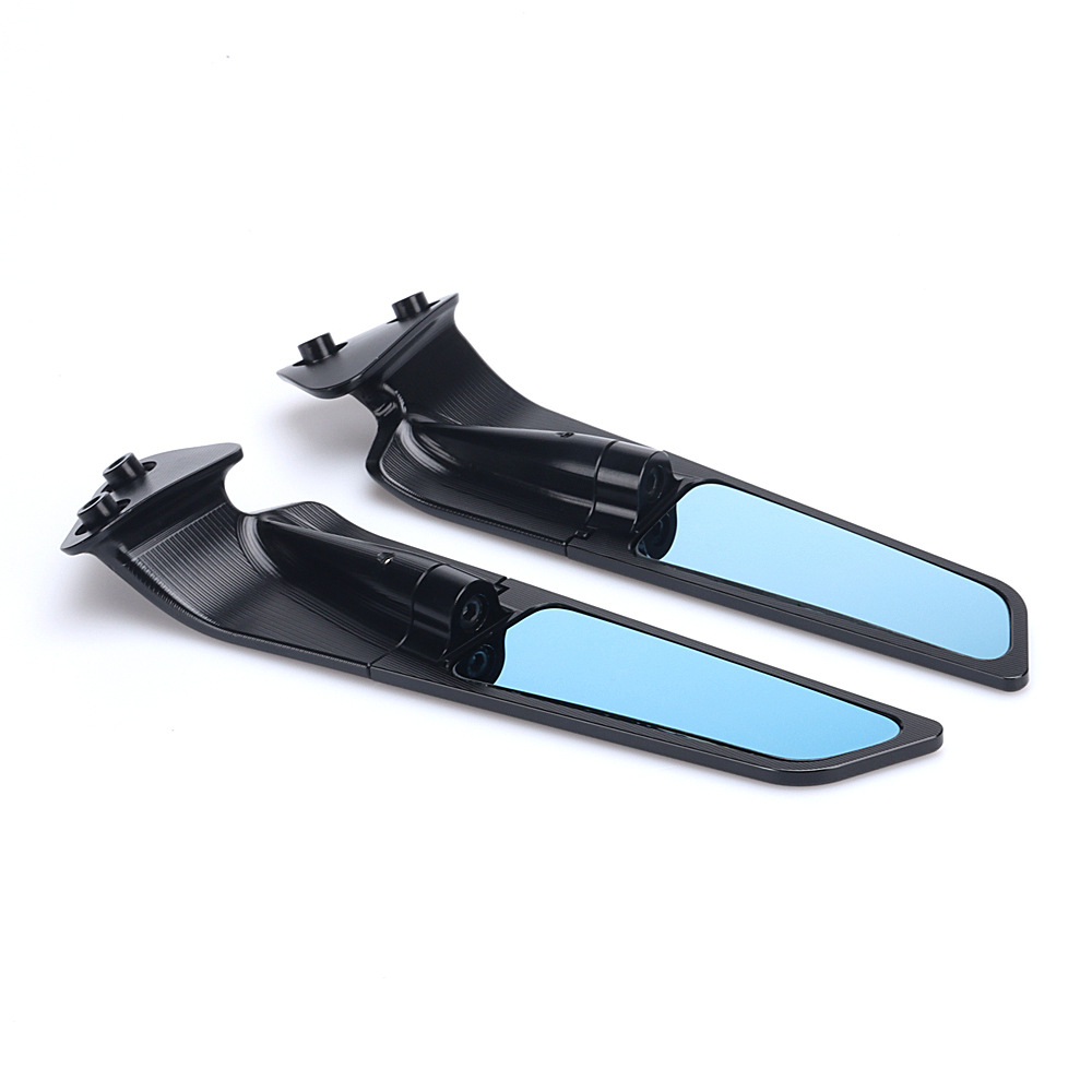 Motorcycle Modification Parts Ducati Panigale 959 1299S Fixed Wing Rearview Mirror in Stock