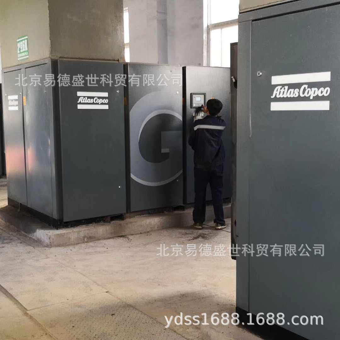 天津阿特拉斯空压机售后GA90 90KW空压机维修保养配件 免工时费