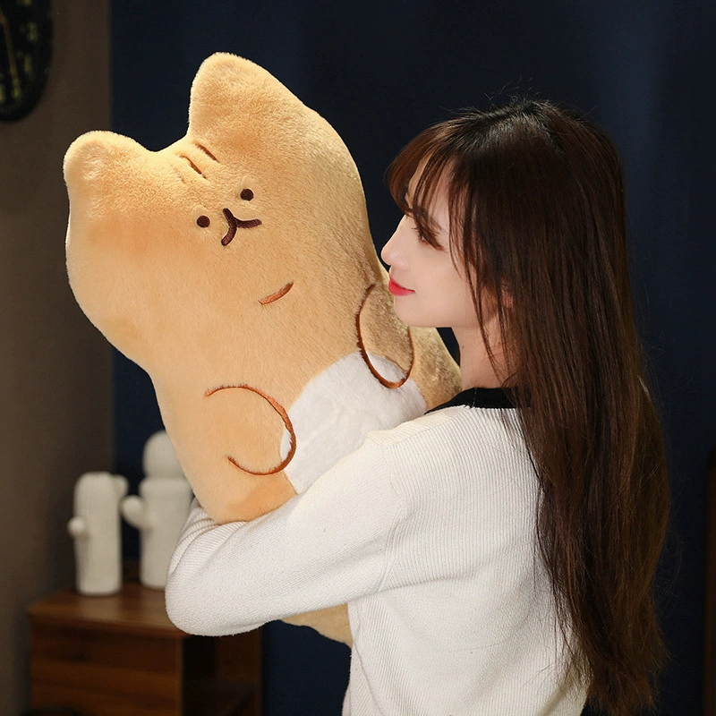 Doll, pillow, sofa for bed, bed for students for sleep, cat
