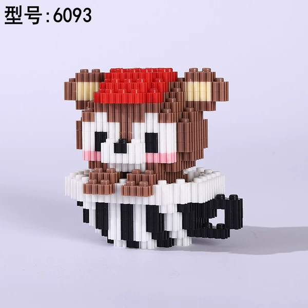 6093 ** Cup Duffy Bear,