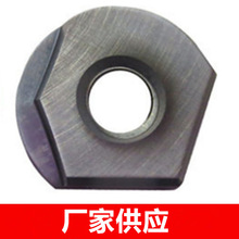 批发原装株洲加硬大R8仿形圆球头数控刀片YBG252 ZOHX1604-GM通用