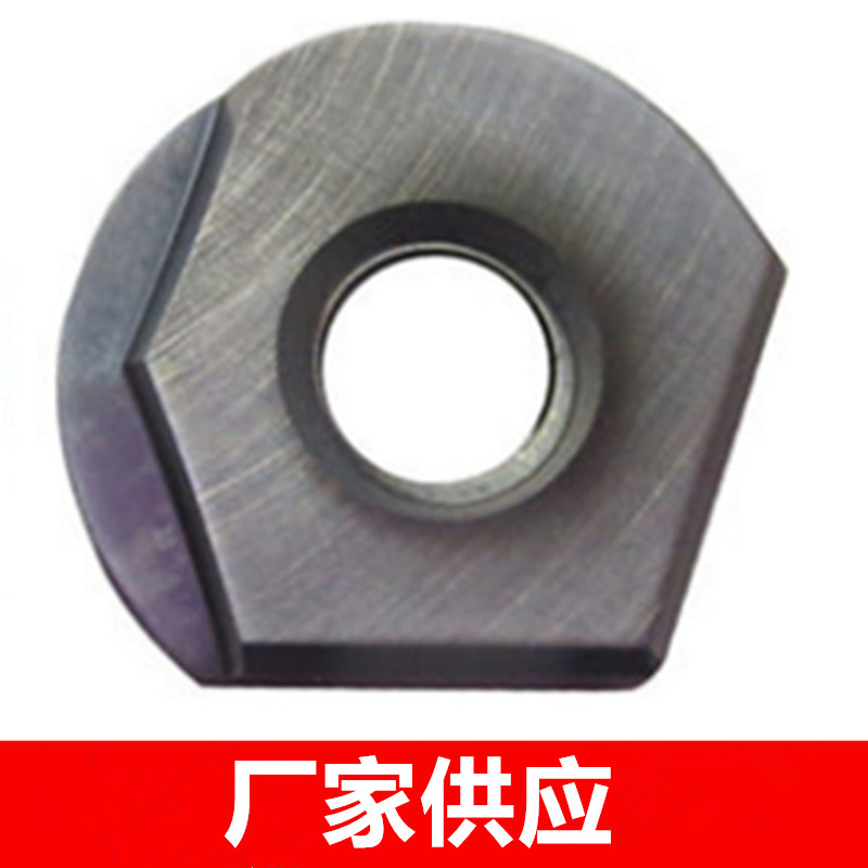 批发原装株洲加硬大R8仿形圆球头数控刀片YBG252 ZOHX1604-GM通用