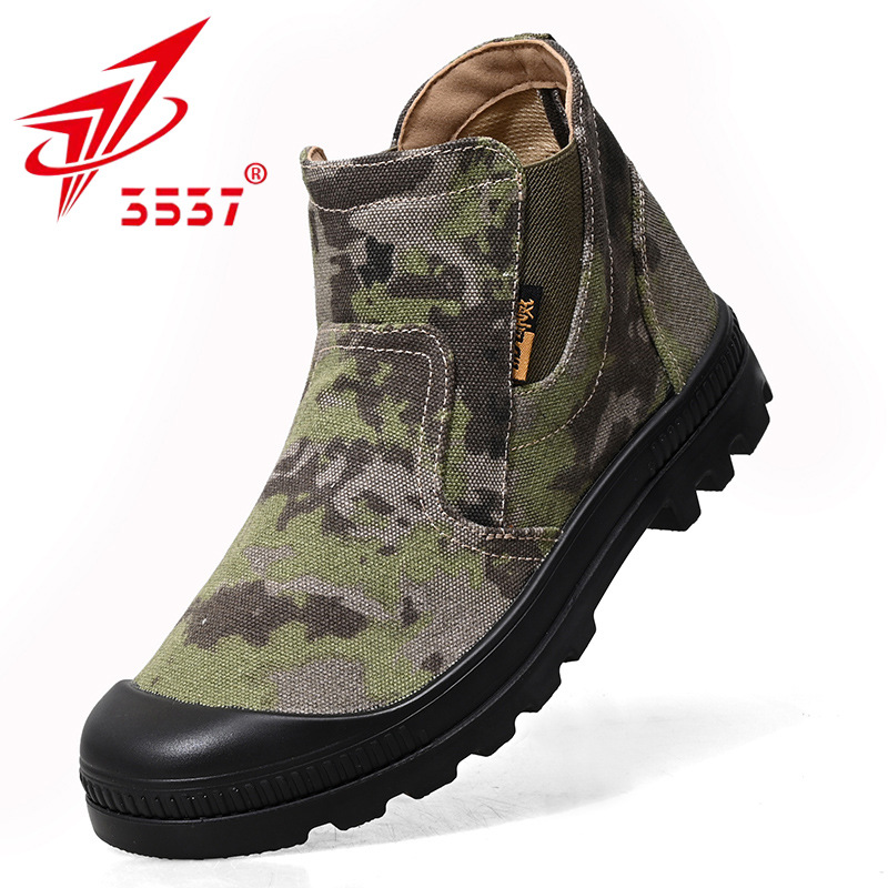 3537 Genuine lightweight outdoor camouflage liberation shoes men's…