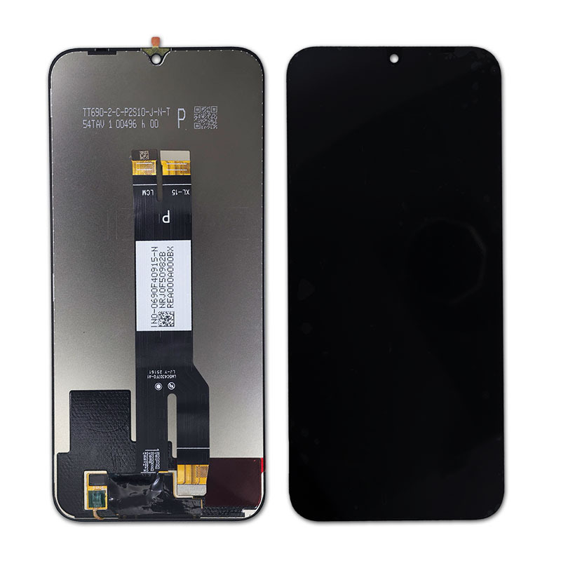 Jingke es adecuado para el conjunto de pantalla Redmi 15c, Redmi 15C, pantalla LCD de vidrio para teléfonos móviles.