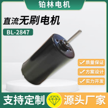 12V24V28mm395�oˢ늙C���û����и����ܙC����2847ֱ���oˢ늙C