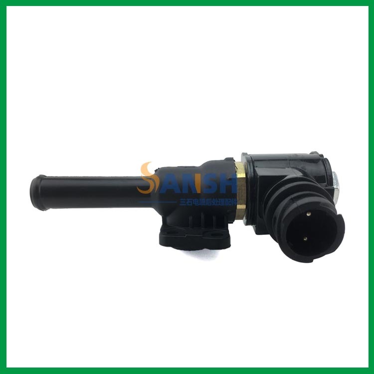 适用DZ97259740516尿素液位传感器电磁阀陕汽德龙东风江淮解放J6