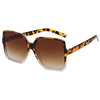 Trend fashionable sunglasses, glasses solar-powered, European style, internet celebrity