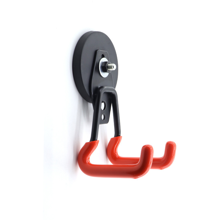 Base de 66 mm con gancho naranja