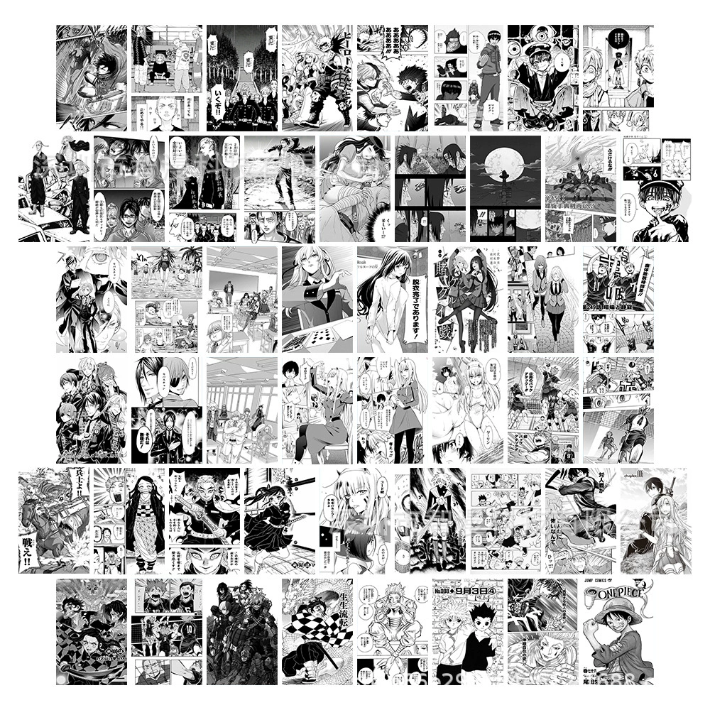 Poster on wall, wall postcard, Amazon