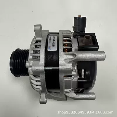 16-Year Odyssey Generatorlar hissələri (Dinamo və detalları)