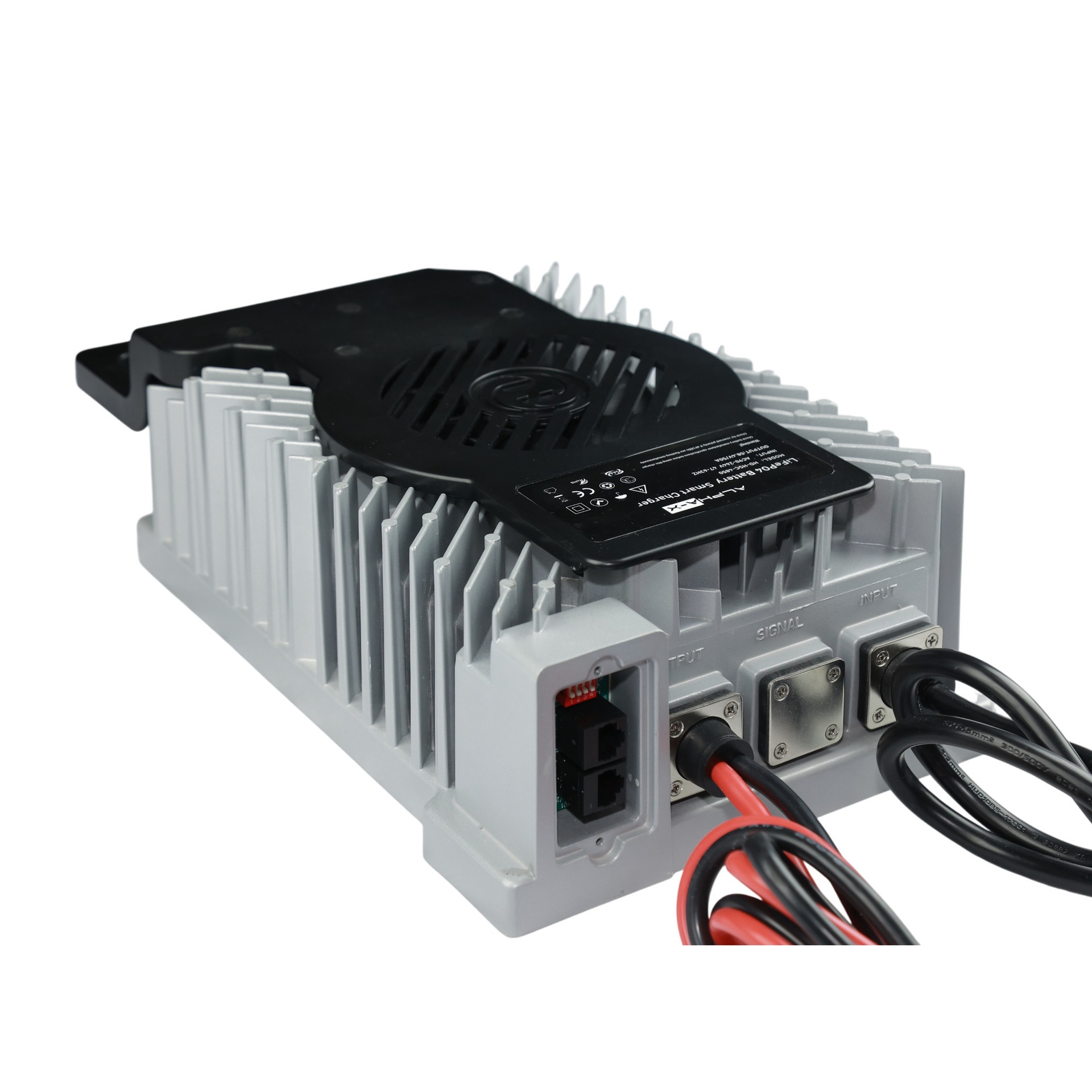 3000W charger for ternary lithium and lithium iron phosphate batteries, multiple voltage options available: 54.6V, 58.4V, 58.8V, 67.2V, 84V