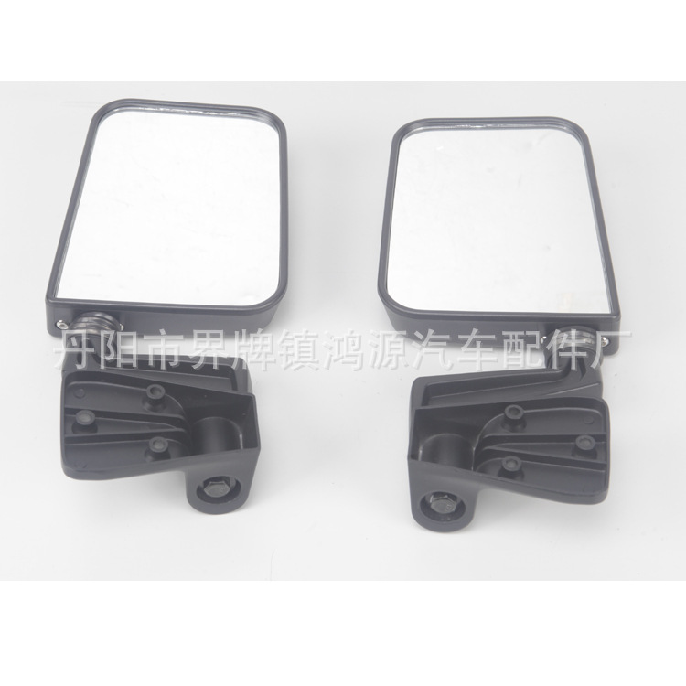 Aplicable a JEEP Shepherd modificación accesorios TJ espejo retrovisor TJ96-06 años espejo retrovisor Shepherd modificación