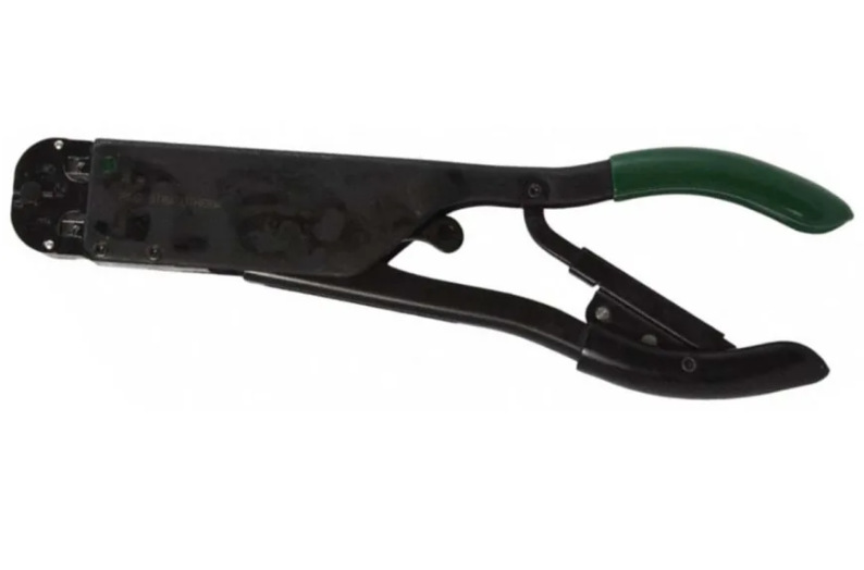 TE Connectivity 69692-1 手动 压线钳, CERTI-CRIMP