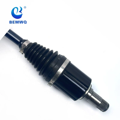 Half shaft – Reducer assembly
