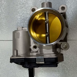 汽车传感器;燃油喷射装置;节气门