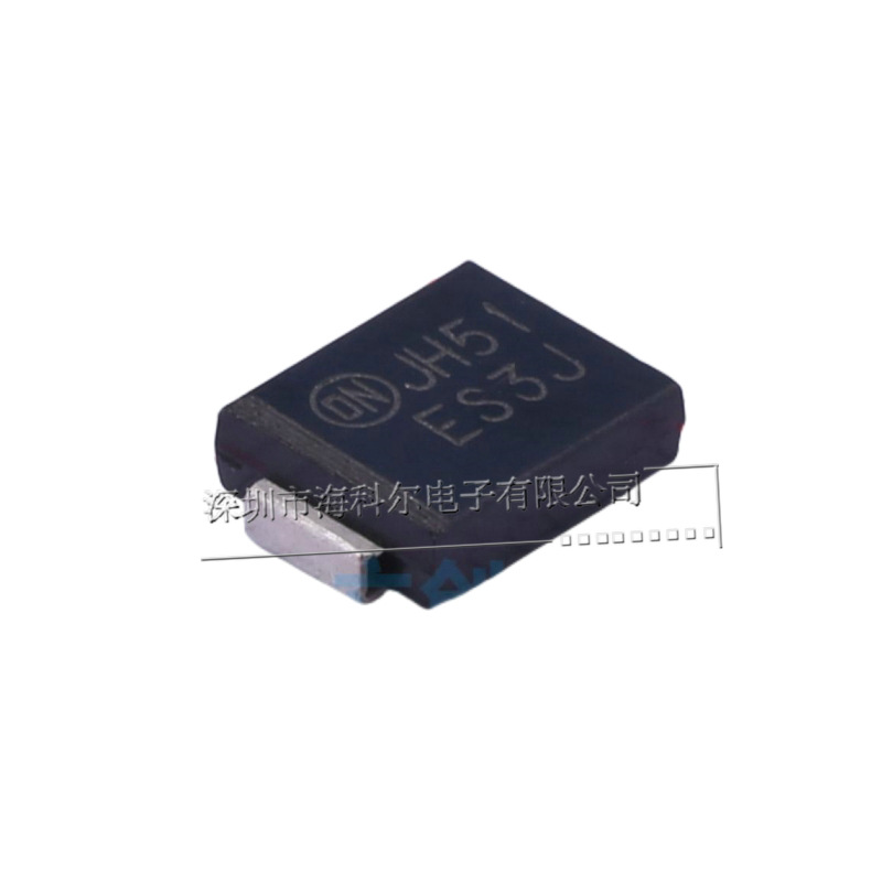 MDD ES3J 超快恢复二极管 SMB SMC 贴片二极管 600V 3A