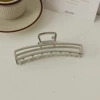 Серебристый (крупный, продолговатая)
