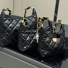老鼠货带编码 小香家意大利原皮五金 大小号女士单肩包斜挎包 腋