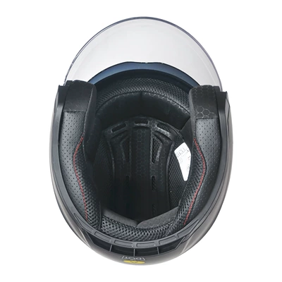 three-quarter scooter helmet, all-season, with – Motosiklet kaskı (dəbilqə)
