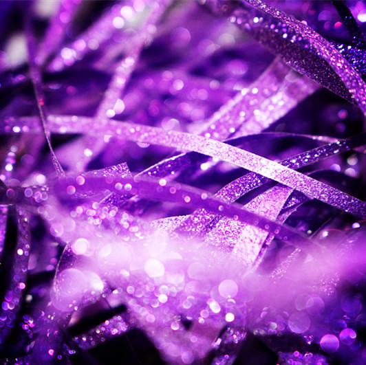 Glitter caja de regalo de plata caliente de la decoración de la boda de relleno caja de dulces DIY papel desmenuzado de seda