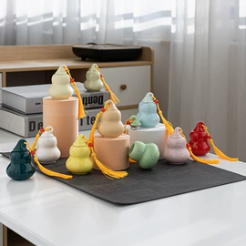 茶叶罐;茶杯;茶具套装