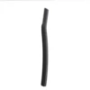 Black, long