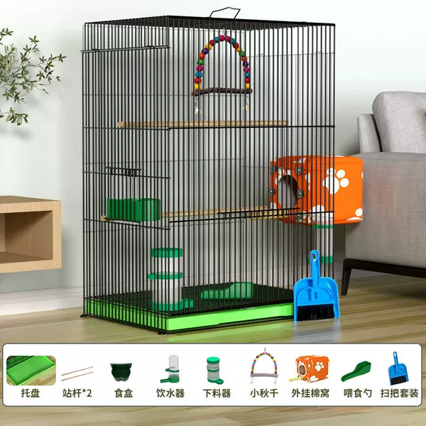 60cm high space expansion cotton nest model