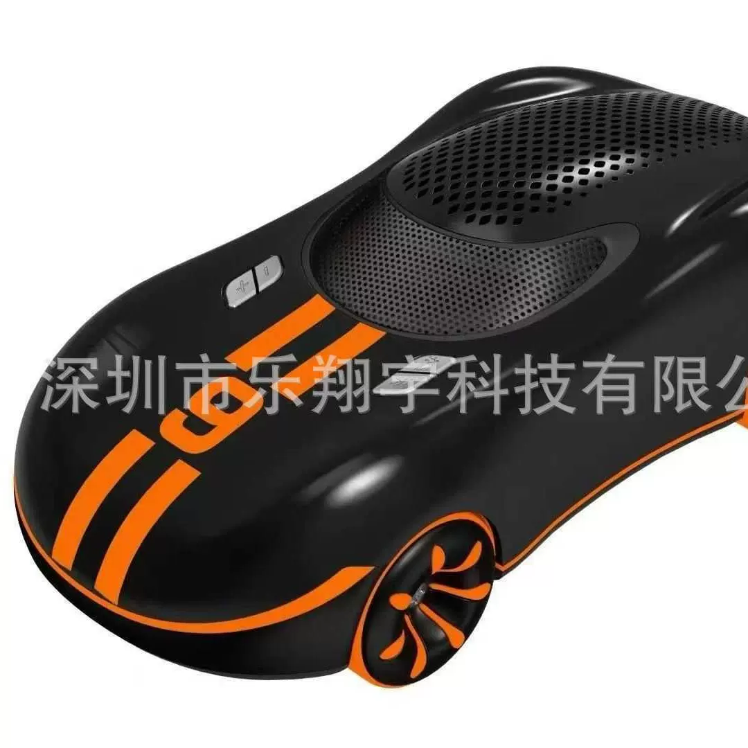 HM-999新款外贸跨境热卖无线蓝牙音箱大功率便携防水低音炮音响