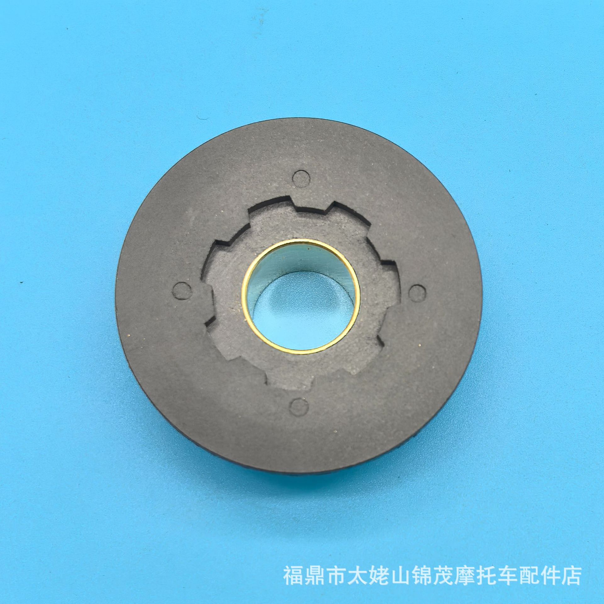 ZENOAH-KOMATSU REDMAX G451 G455AVS HUSQVARNA 521586501 涡轮
