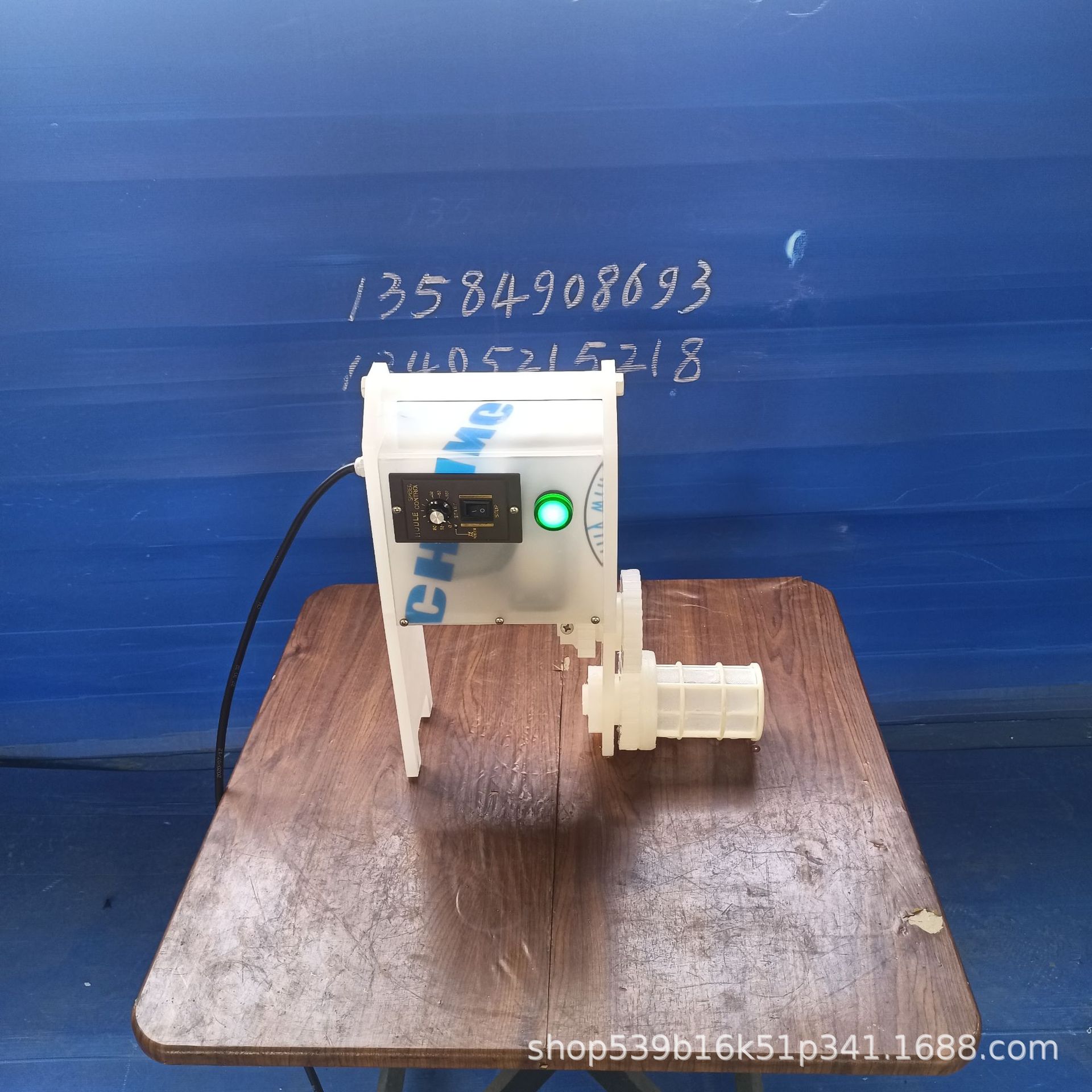 镀金专用微孔滚镀试验机 精密微型试验实验电镀滚桶滚筒镀笼笼子